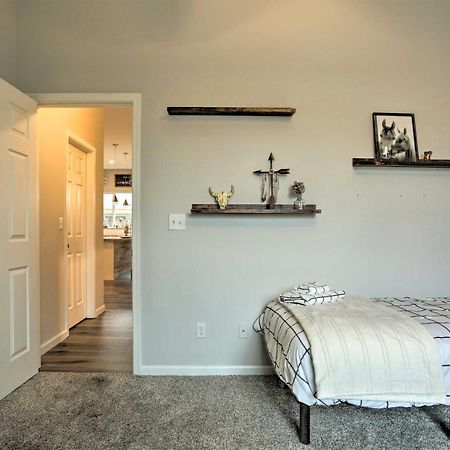 Stunning Clovis Home About 1 Mile To Old Town! Екстер'єр фото