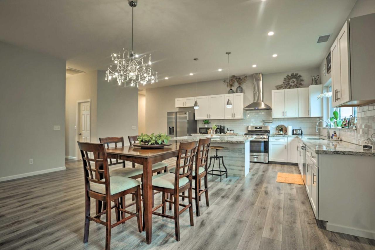 Stunning Clovis Home About 1 Mile To Old Town! Екстер'єр фото