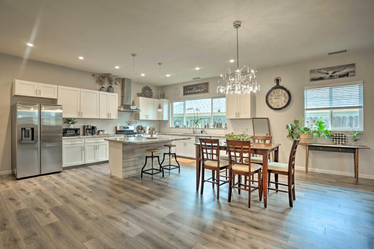 Stunning Clovis Home About 1 Mile To Old Town! Екстер'єр фото