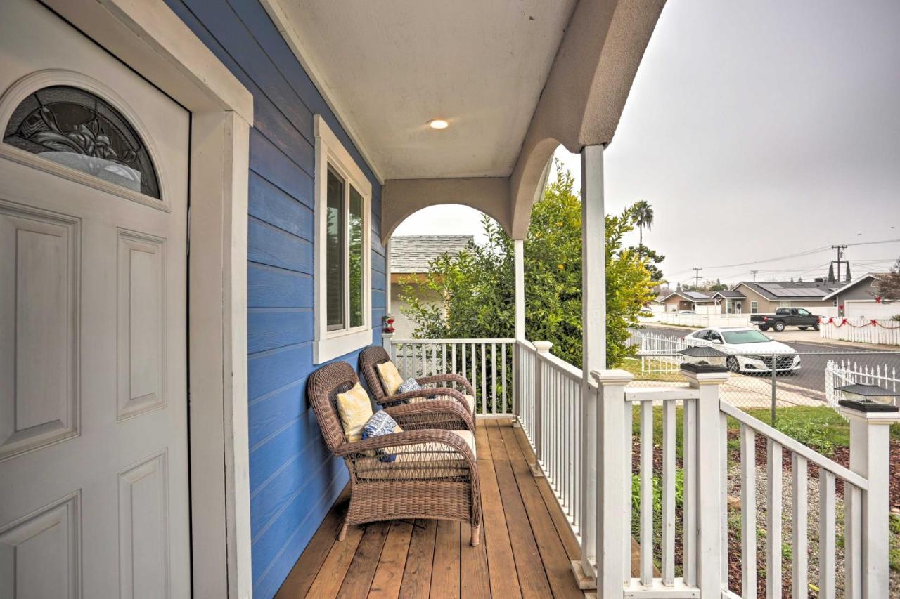 Stunning Clovis Home About 1 Mile To Old Town! Екстер'єр фото