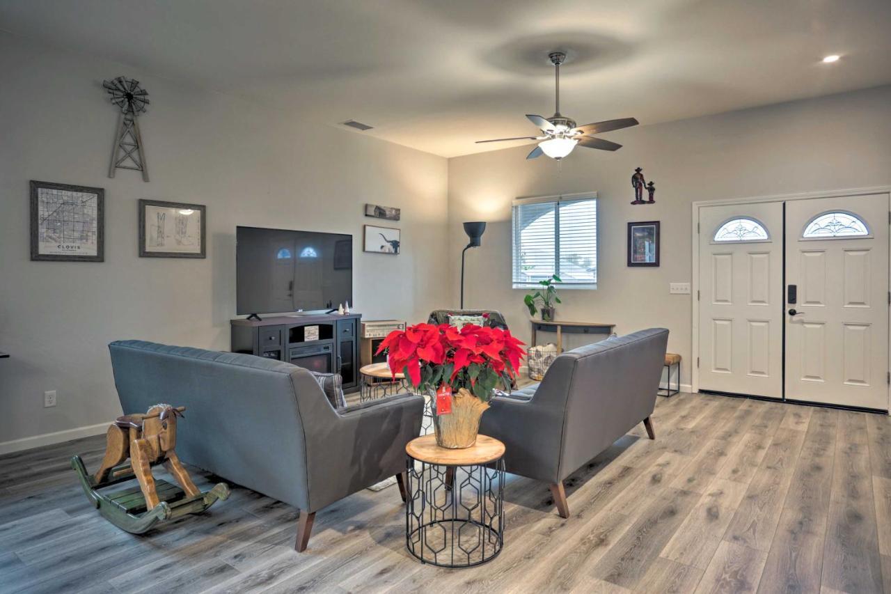 Stunning Clovis Home About 1 Mile To Old Town! Екстер'єр фото