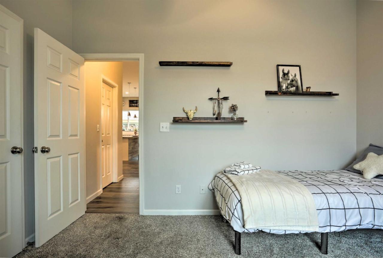 Stunning Clovis Home About 1 Mile To Old Town! Екстер'єр фото