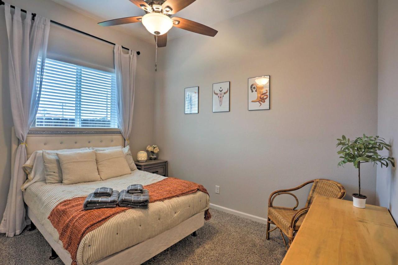 Stunning Clovis Home About 1 Mile To Old Town! Екстер'єр фото