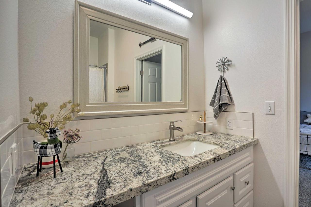 Stunning Clovis Home About 1 Mile To Old Town! Екстер'єр фото
