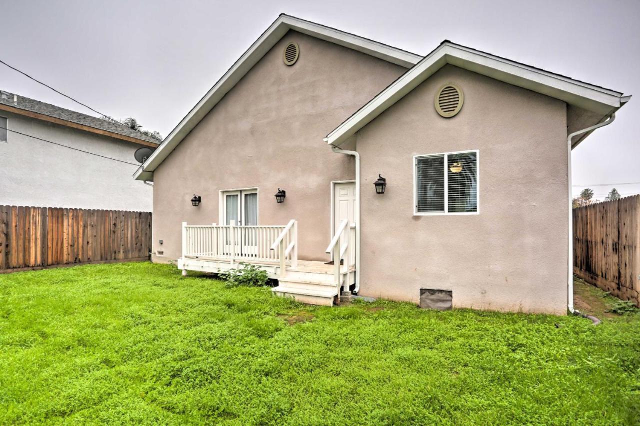 Stunning Clovis Home About 1 Mile To Old Town! Екстер'єр фото