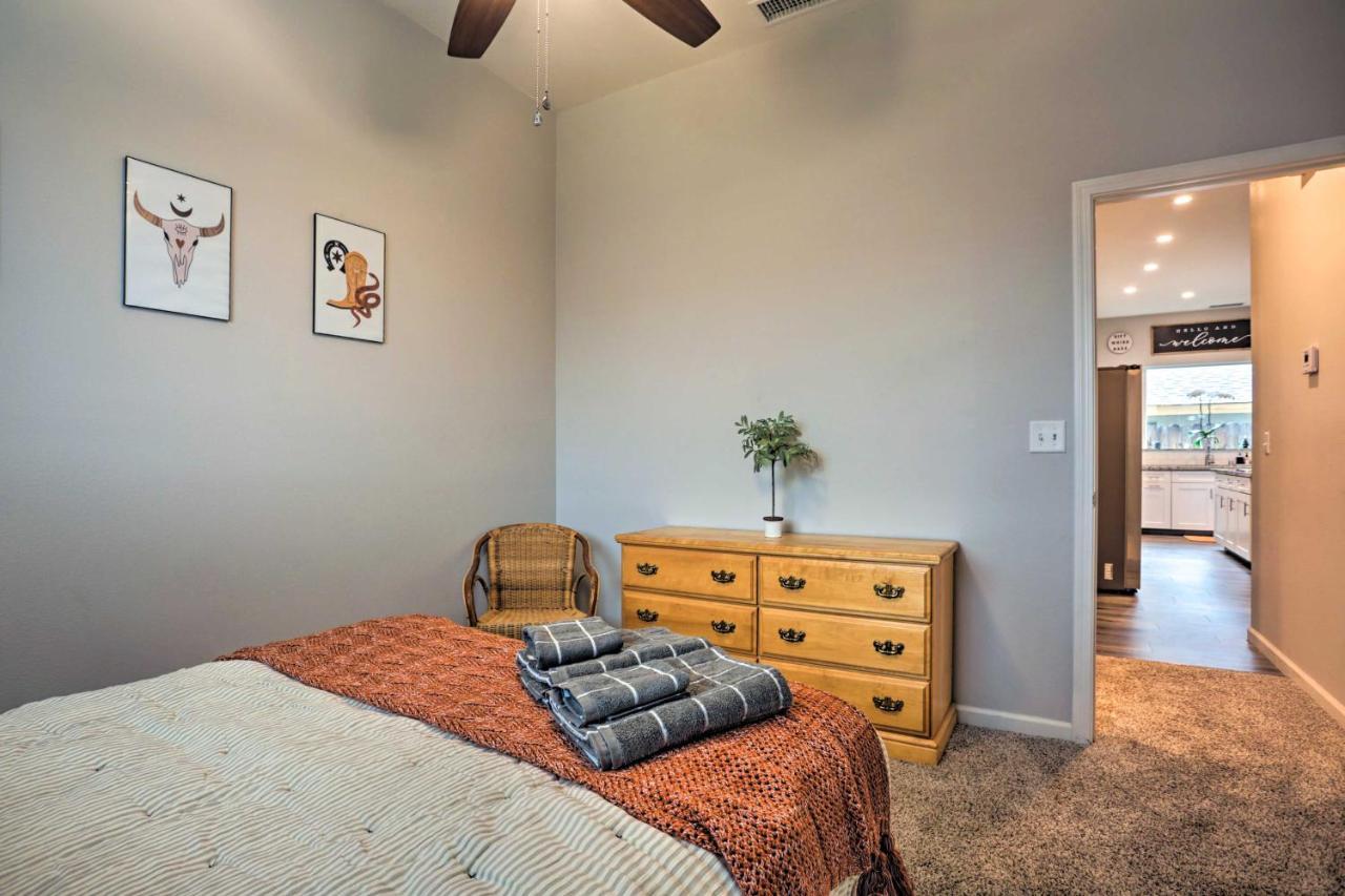 Stunning Clovis Home About 1 Mile To Old Town! Екстер'єр фото