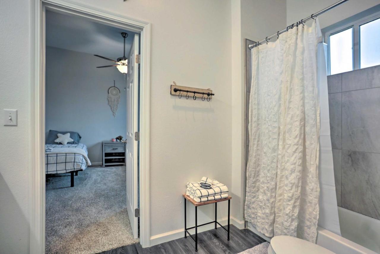 Stunning Clovis Home About 1 Mile To Old Town! Екстер'єр фото