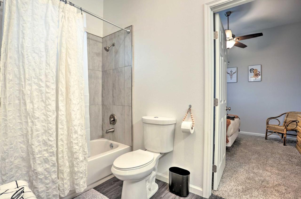 Stunning Clovis Home About 1 Mile To Old Town! Екстер'єр фото