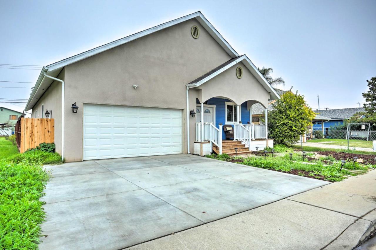 Stunning Clovis Home About 1 Mile To Old Town! Екстер'єр фото